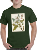 Vintage Charm I T-shirt -Vision Studio Designs