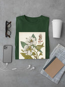 Vintage Charm I T-shirt -Vision Studio Designs
