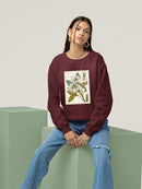 Vintage Charm I Sweatshirt -Vision Studio Designs