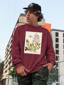 Vintage Charm Ii Sweatshirt -Vision Studio Designs