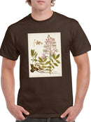 Vintage Charm Ii T-shirt -Vision Studio Designs