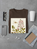 Vintage Charm Ii T-shirt -Vision Studio Designs