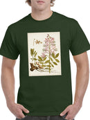 Vintage Charm Ii T-shirt -Vision Studio Designs