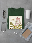 Vintage Charm Ii T-shirt -Vision Studio Designs