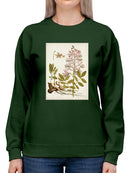 Vintage Charm Ii Sweatshirt -Vision Studio Designs