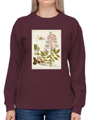 Vintage Charm Ii Sweatshirt -Vision Studio Designs
