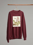 Vintage Charm Ii Sweatshirt -Vision Studio Designs