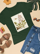Vintage Charm Ii T-shirt -Vision Studio Designs