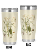 Antique Botanical Sketch I Tumbler -Vision Studio Designs