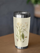 Antique Botanical Sketch I Tumbler -Vision Studio Designs