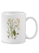 Antique Botanical Sketch I Mug -Vision Studio Designs