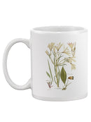 Antique Botanical Sketch I Mug -Vision Studio Designs