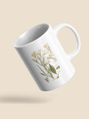 Antique Botanical Sketch I Mug -Vision Studio Designs