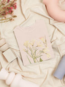 Antique Botanical Sketch I. T-shirt -Vision Studio Designs