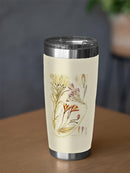 Antique Botanical Sketch V  Tumbler -Vision Studio Designs