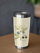 Eloquent Botanical Iii Tumbler -Vision Studio Designs