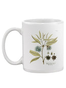 Eloquent Botanical Iii Mug -Vision Studio Designs