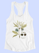 Eloquent Botanical Iii. T-shirt -Vision Studio Designs