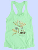 Eloquent Botanical Iii. T-shirt -Vision Studio Designs