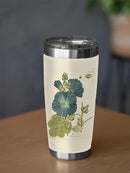 Eloquent Botanical Iv Tumbler -Vision Studio Designs
