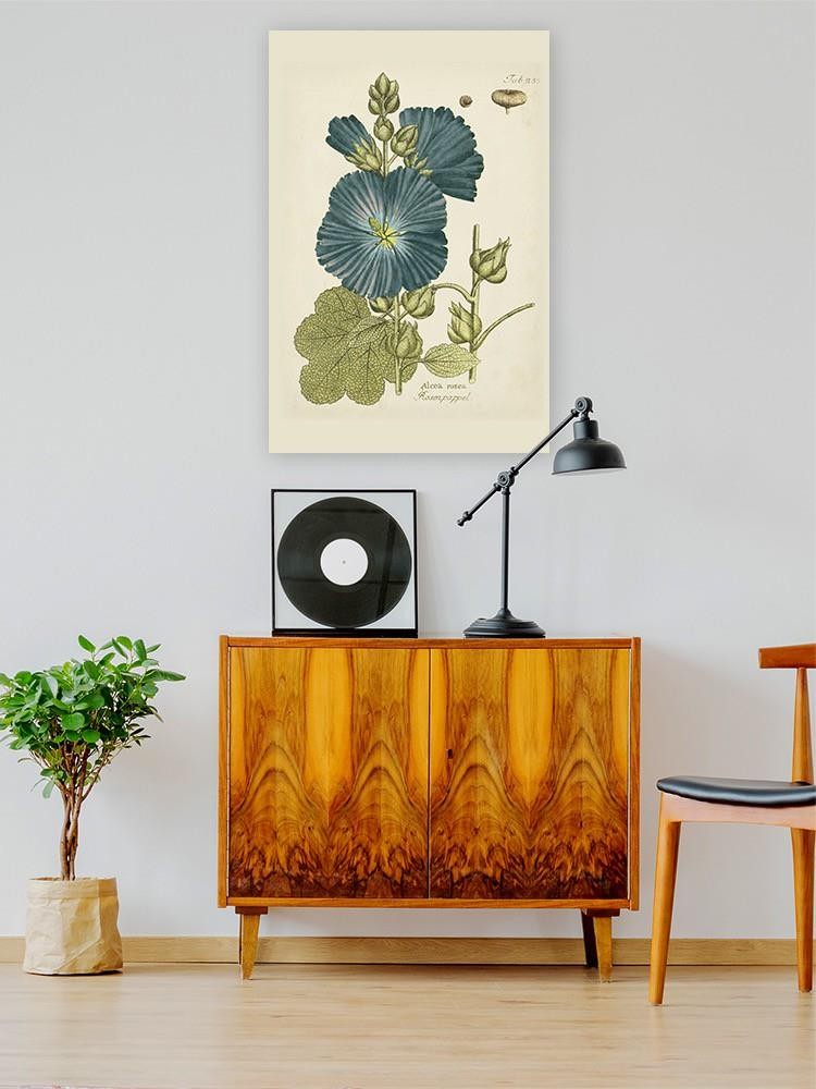 Eloquent Botanical Iv Wall Art -Vision Studio Designs