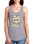 Vintage Butterfly Bookplate. T-shirt -Vision Studio Designs