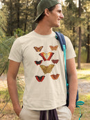 Butterflies Displayed. I T-shirt -Vision Studio Designs