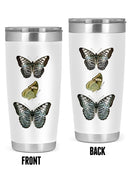 Butterfly Specimen I Tumbler -Vision Studio Designs