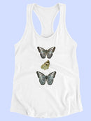 Butterfly Specimen I T-shirt -Vision Studio Designs