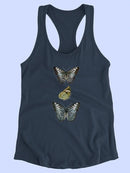 Butterfly Specimen I T-shirt -Vision Studio Designs