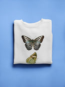 Butterfly Specimen I Sweatshirt -Vision Studio Designs