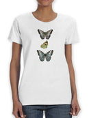 Butterfly Specimen I T-shirt -Vision Studio Designs