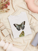 Butterfly Specimen I T-shirt -Vision Studio Designs