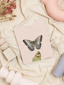 Butterfly Specimen I T-shirt -Vision Studio Designs