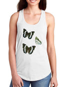 Butterfly Specimen Viii T-shirt -Vision Studio Designs