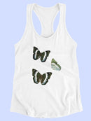 Butterfly Specimen Viii T-shirt -Vision Studio Designs