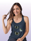 Butterfly Specimen Viii T-shirt -Vision Studio Designs