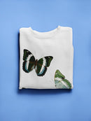 Butterfly Specimen Viii Sweatshirt -Vision Studio Designs