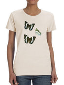 Butterfly Specimen Viii T-shirt -Vision Studio Designs