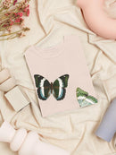 Butterfly Specimen Viii T-shirt -Vision Studio Designs