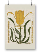 Flower Seed Packs I Wall Art -Vision Studio Designs