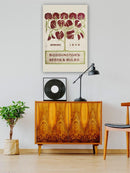 Flower Seed Packs Ii Wall Art -Vision Studio Designs