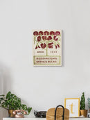 Flower Seed Packs Ii Wall Art -Vision Studio Designs