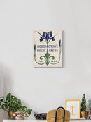 Flower Seed Packs Iv Wall Art -Vision Studio Designs