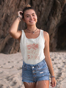 Antique Coral Seaweed Iii T-shirt -Vision Studio Designs