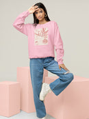 Antique Coral Seaweed Iv Sweatshirt -Vision Studio Designs
