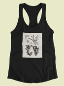 Coral Specimen I T-shirt -Vision Studio Designs