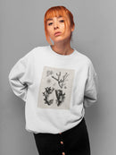 Coral Specimen I Sweatshirt -Vision Studio Designs