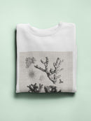 Coral Specimen I Sweatshirt -Vision Studio Designs