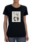 Coral Specimen I T-shirt -Vision Studio Designs